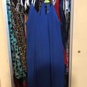 Maxi dress